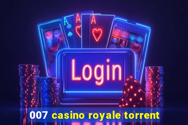 007 casino royale torrent